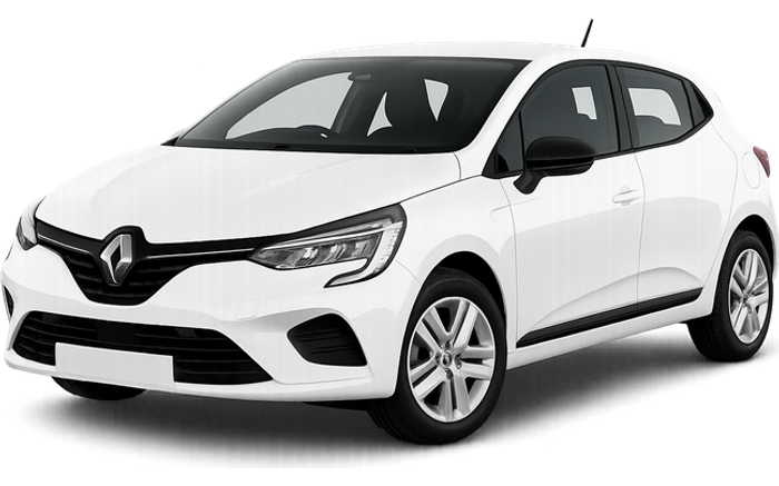 Renault Clio 2021