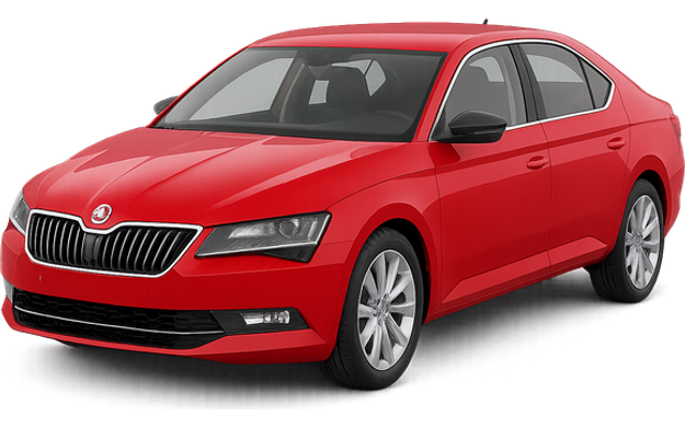 Skoda Superb 2021