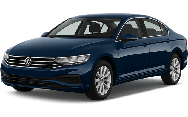 Volkswagen Passat 2021