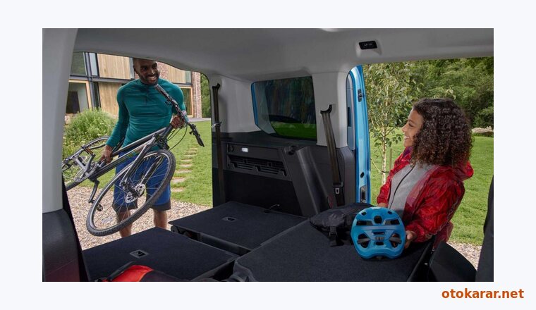 Ford Tourneo Connect resmi