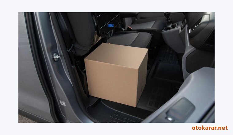 Fiat Scudo Van resmi