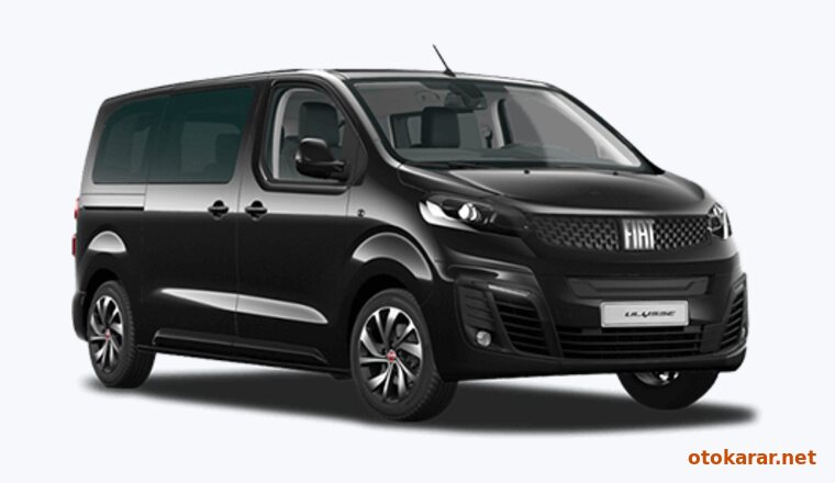 Fiat Ulysse resmi