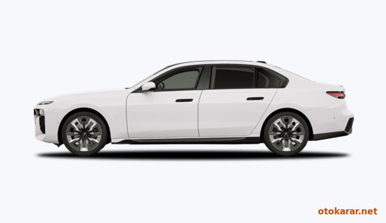 BMW 7 Serisi