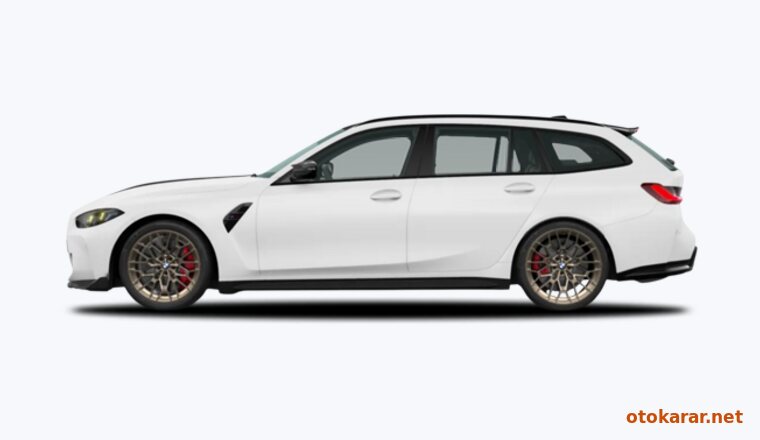 BMW M3 Touring