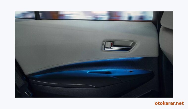Toyota Corolla resmi