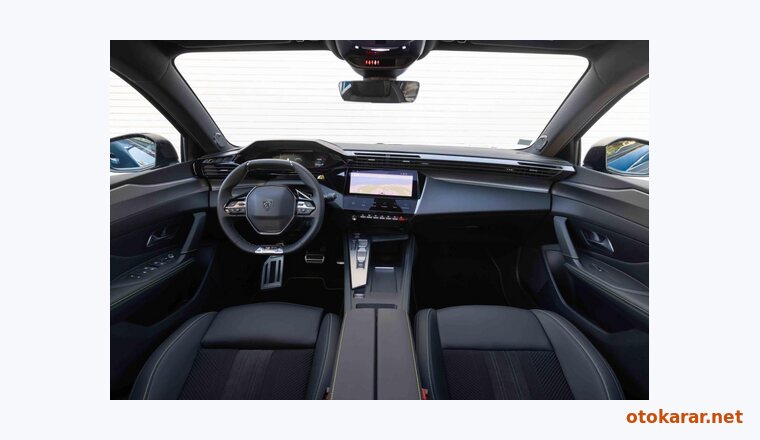 Peugeot 408 resmi