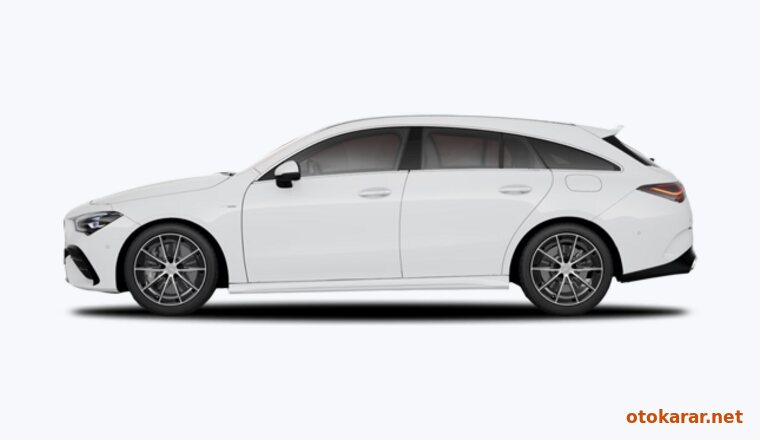 Mercedes-Benz Mercedes CLA Shooting Brake