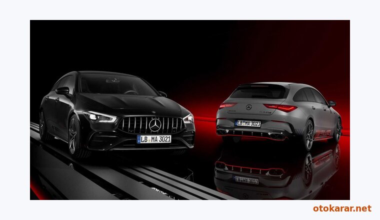 Mercedes-Benz Mercedes CLA Shooting Brake resmi