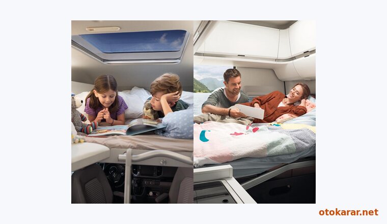 Volkswagen Grand California resmi