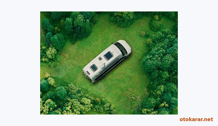 Volkswagen Grand California resmi