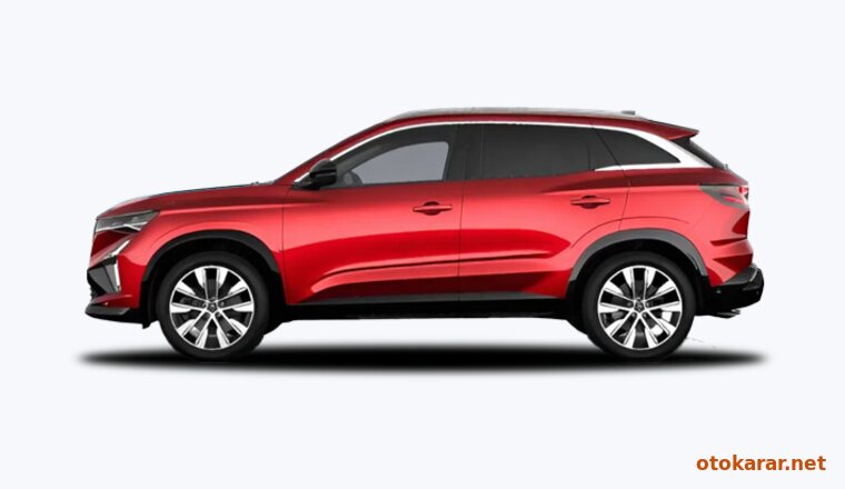 Renault Austral