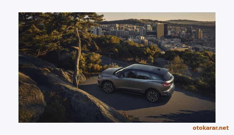 Renault Austral resmi