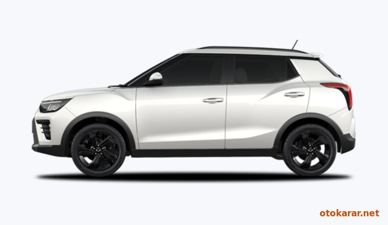 SsangYong Ssangyong Tivoli