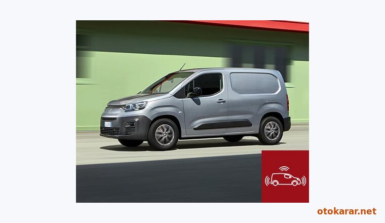 Fiat Doblo Cargo resmi
