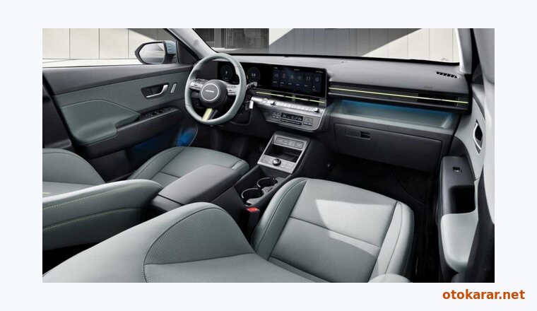 Hyundai Kona resmi