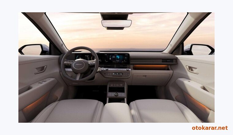 Hyundai Kona resmi