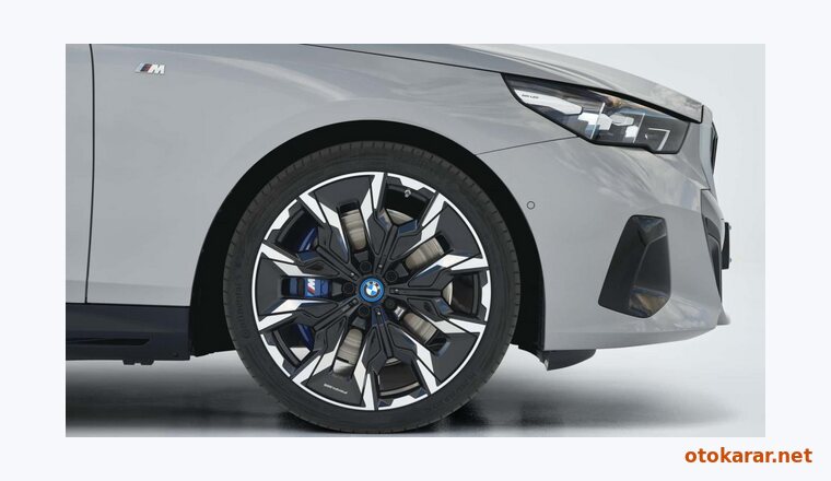 BMW İ5 resmi
