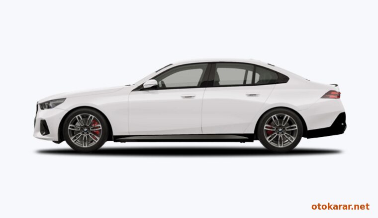 BMW İ5