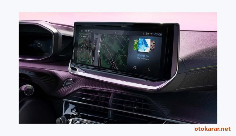 Peugeot 2008 resmi