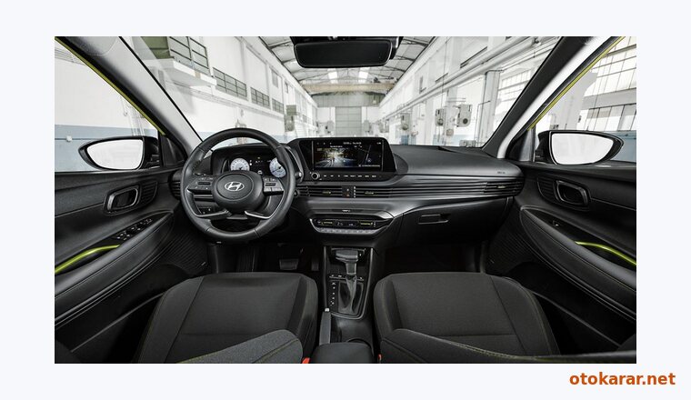 Hyundai İ20 resmi