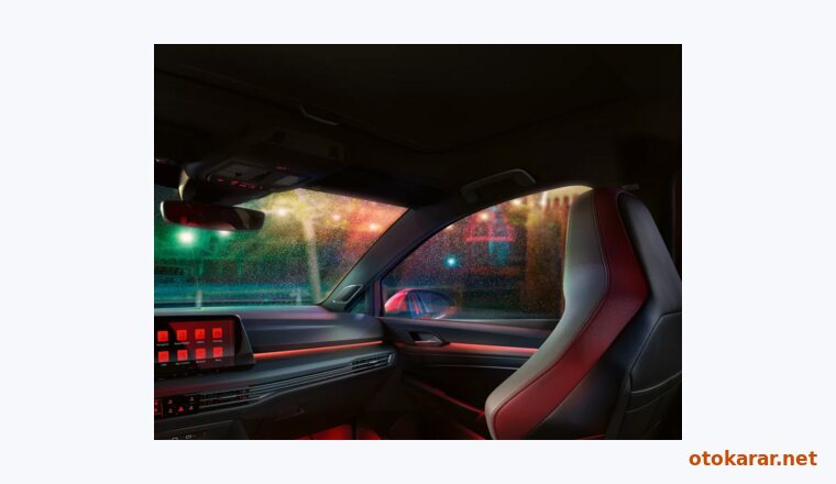 Volkswagen Golf GTI resmi
