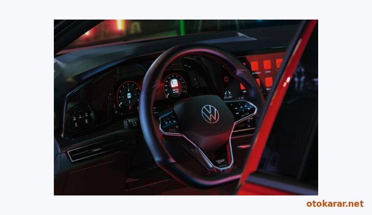 Volkswagen Golf GTI resmi