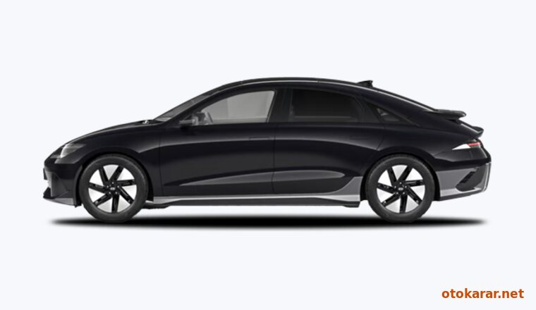 Derin Siyah Sedefli