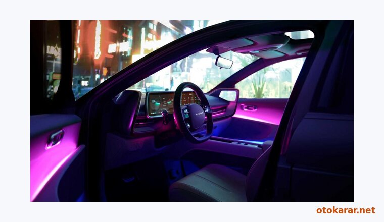 Hyundai IONIQ 6 resmi
