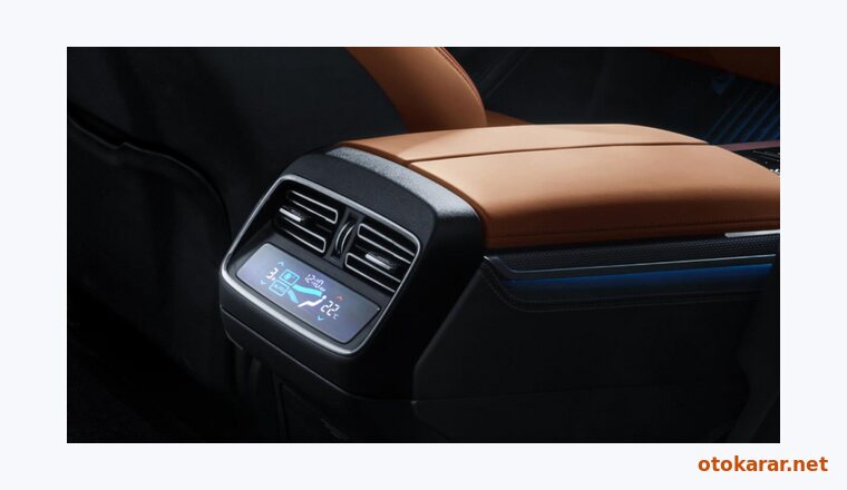 BYD Byd Han resmi