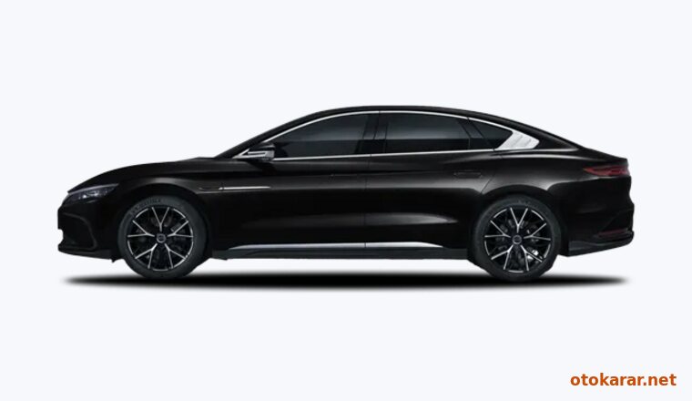BYD Byd Han