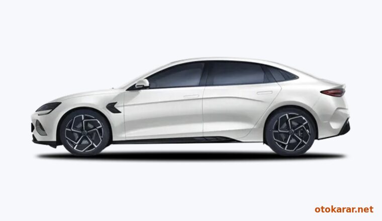 BYD Byd Seal AWD — Saf Beyaz