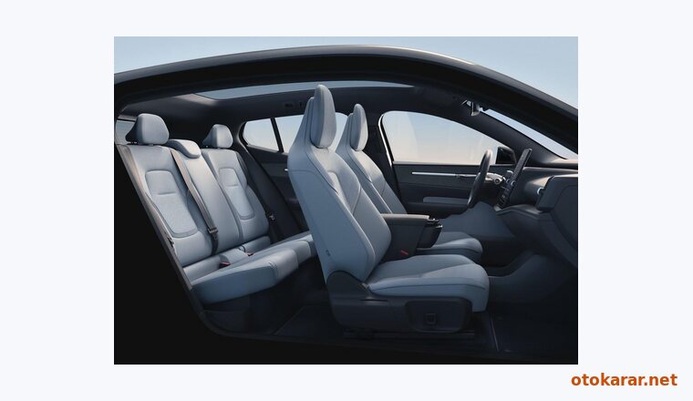 Volvo EX30 resmi