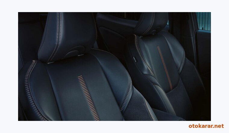 Lexus LBX resmi