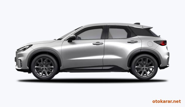 Lexus LBX