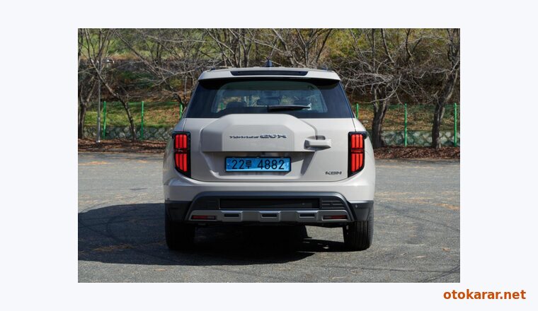 SsangYong Ssangyong Torres EVX resmi