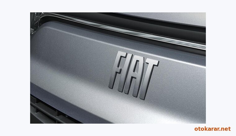 Fiat E-Doblo Cargo resmi