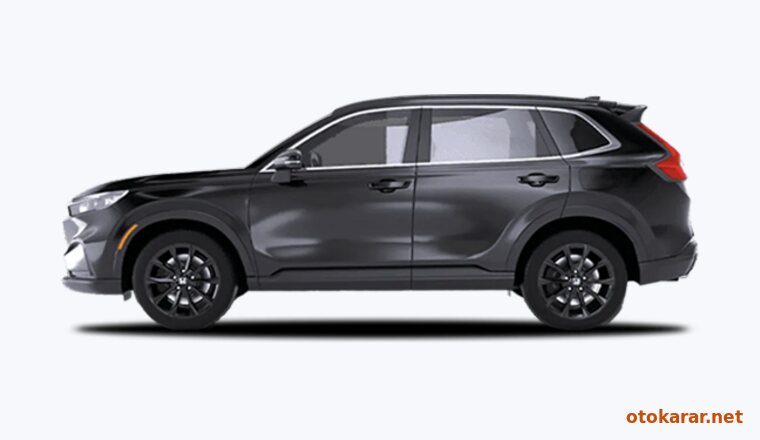 Honda CR-V e:HEV