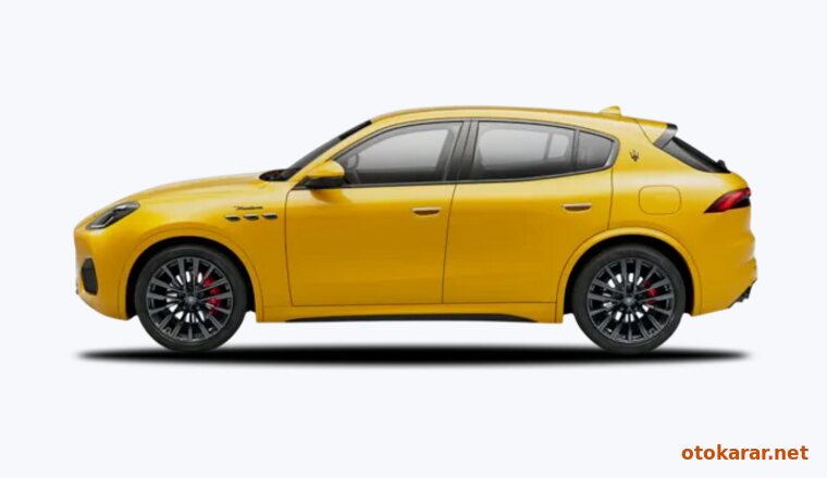 Giallo Corse Fuoriserie