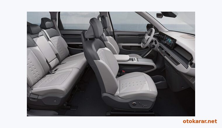 Kia EV9 resmi