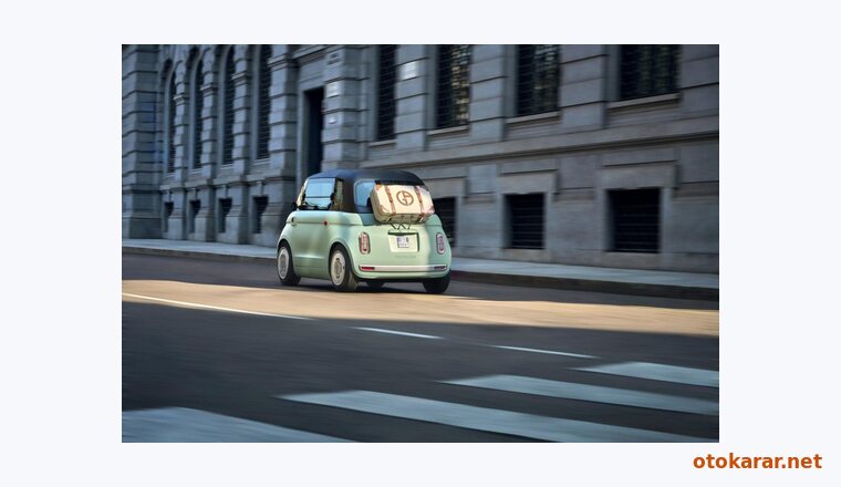 Fiat Topolino resmi