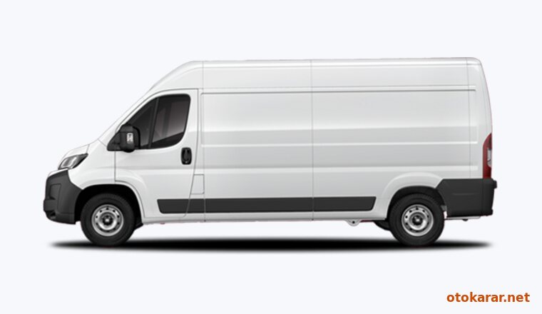 Fiat Yeni Ducato Van