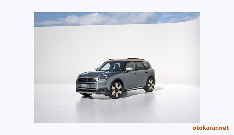Mini Countryman-E SE ALL4 resmi
