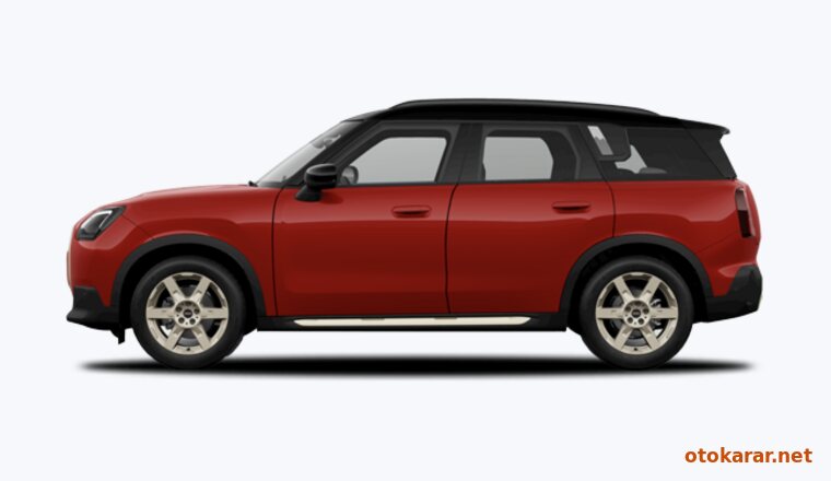 Mini Countryman E