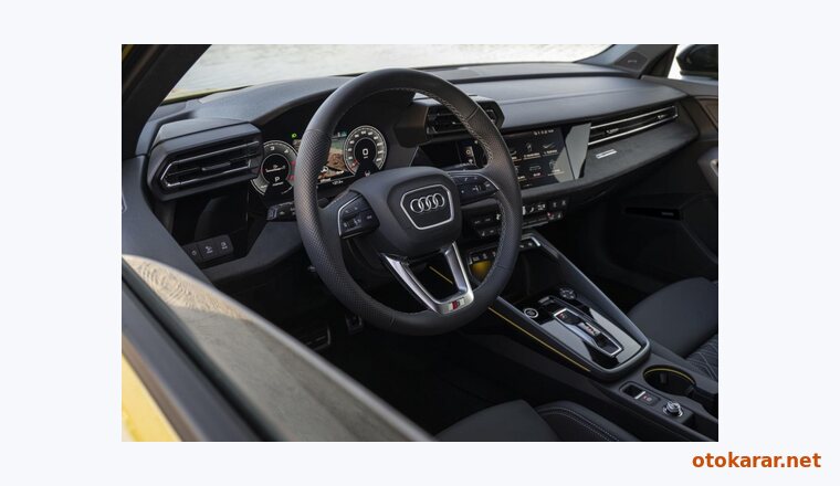 Audi A3 Allstreet resmi
