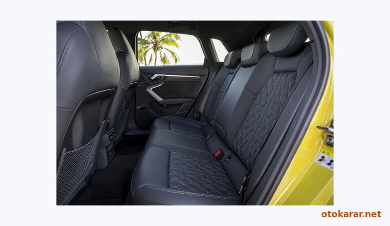 Audi A3 Allstreet resmi