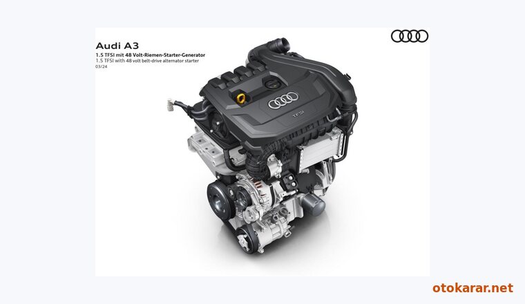 Audi A3 Allstreet resmi