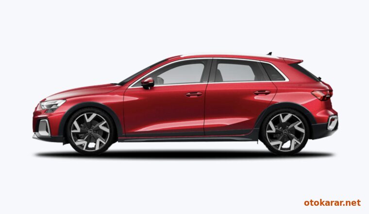 Audi A3 Allstreet