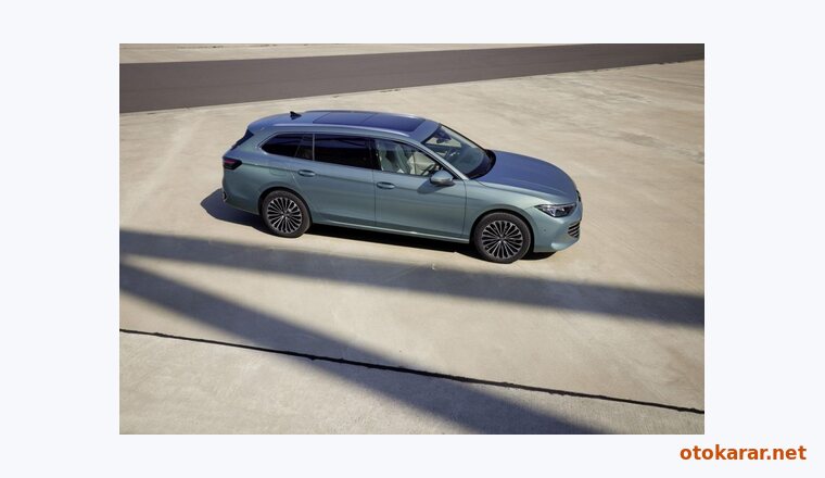 Volkswagen Yeni Passat resmi