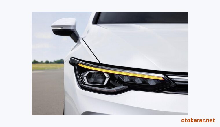 Volkswagen Golf resmi