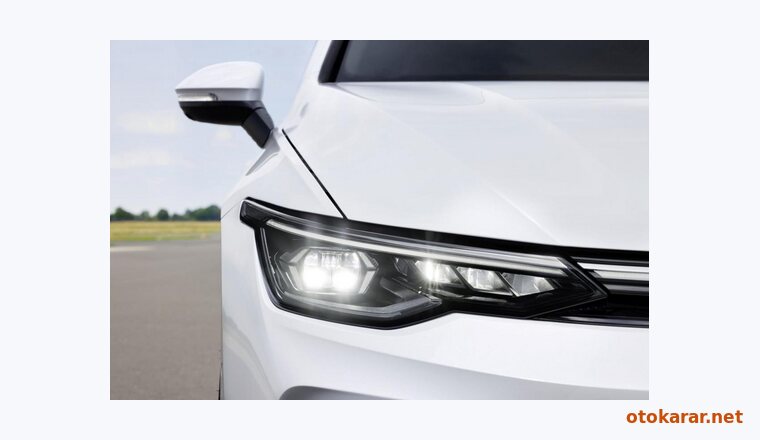 Volkswagen Golf resmi